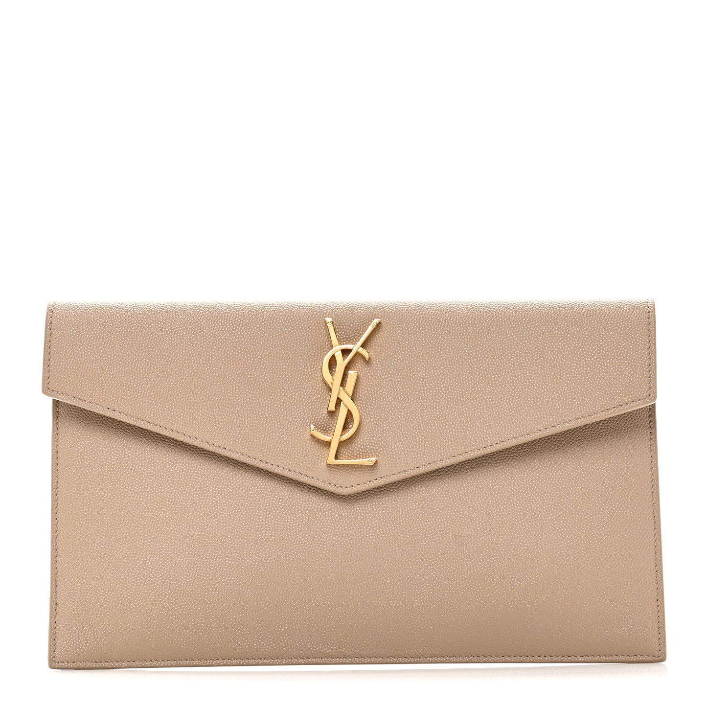 Grain De Poudre Uptown Pouch Dark Beige