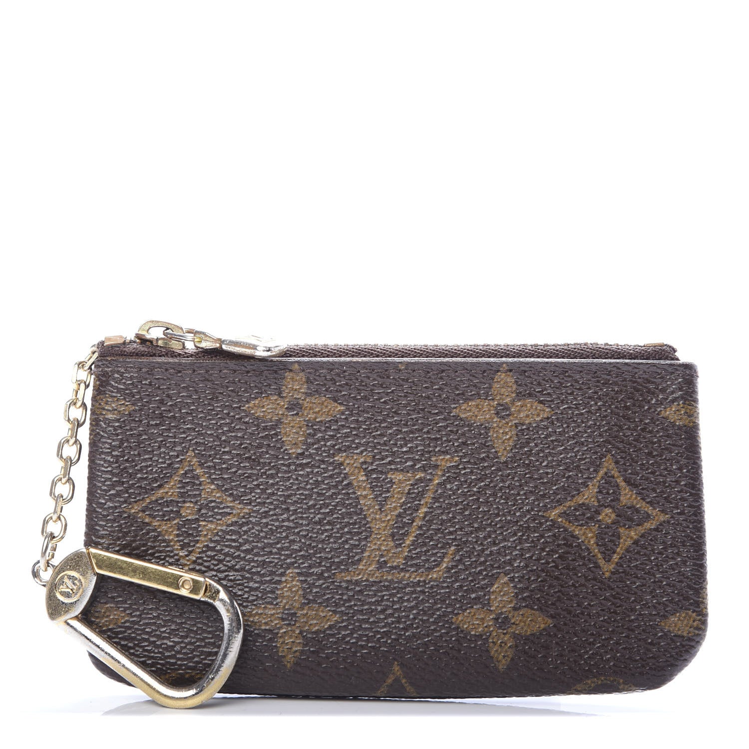 Louis Vuitton Monogram Key Pouch 1 of 8