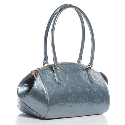 Louis Vuitton Vernis Sherwood PM Givre 3 of 7