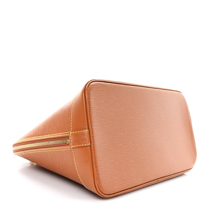 Louis Vuitton Epi Alma PM Cipango 4 of 9