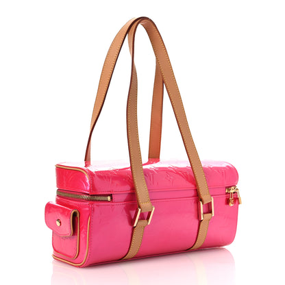Louis Vuitton Vernis Sullivan Horizontal GM Fuchsia 3 of 12
