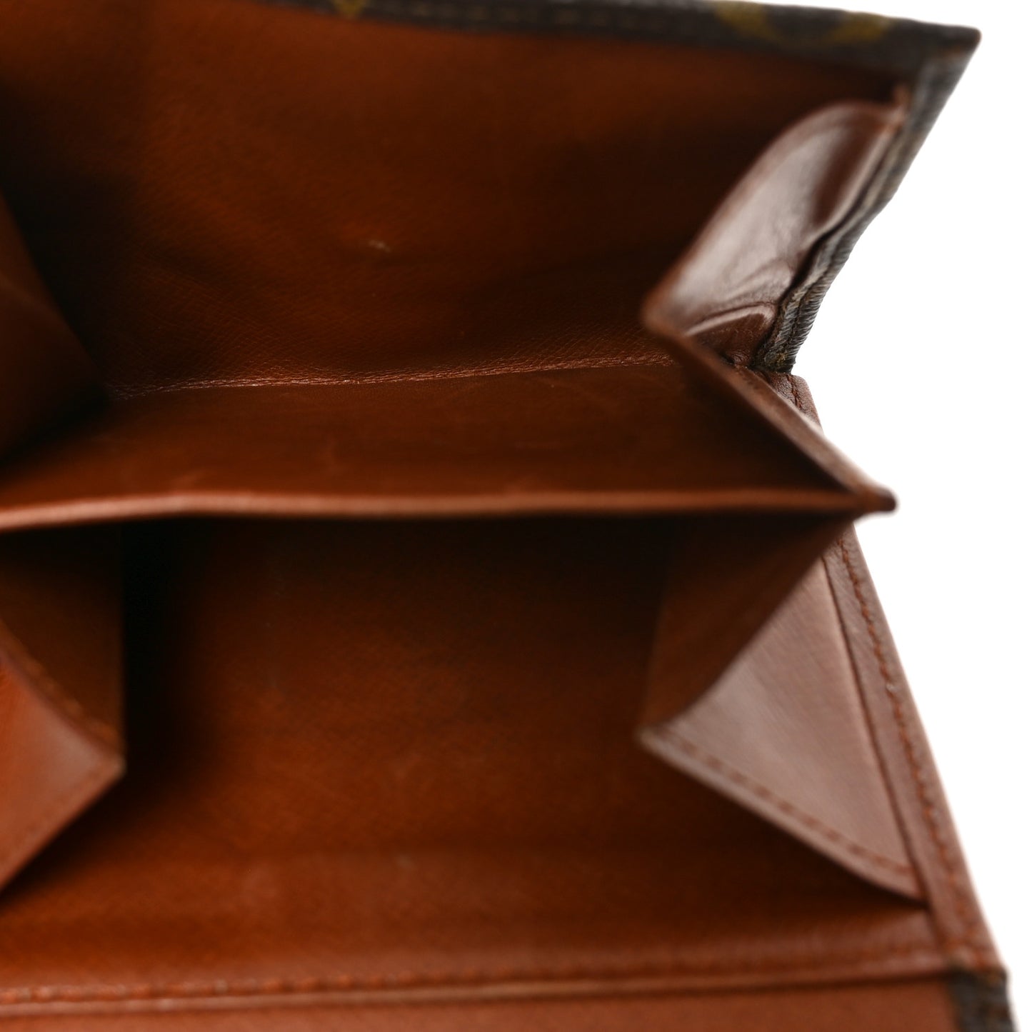 Monogram Porte-Monnaie Billets Wallet