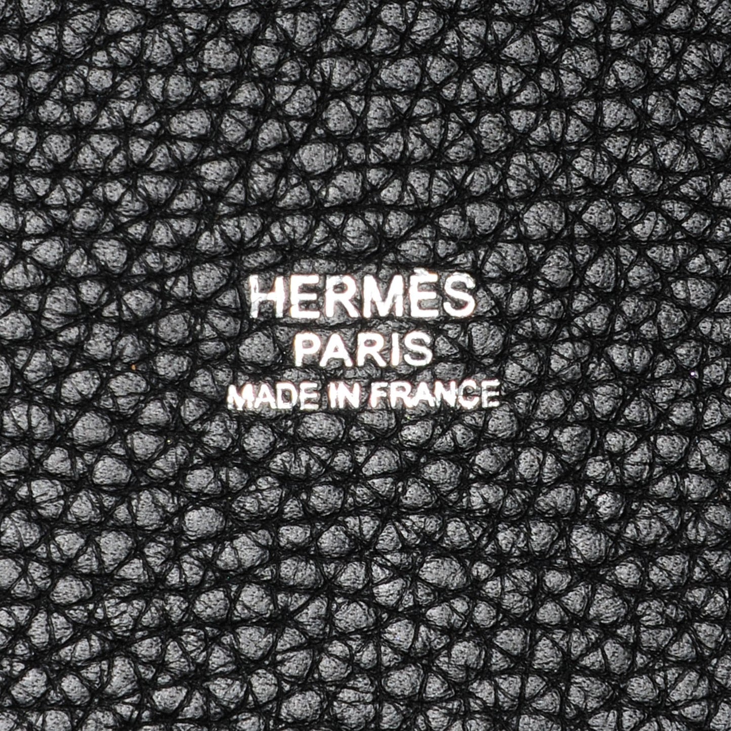 Taurillon Clemence Picotin PM Black