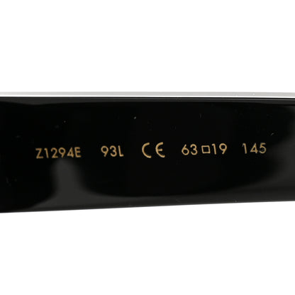 Louis Vuitton Acetate Nylon In The Mood For Love Sunglasses Z1294E Black 6 of 7