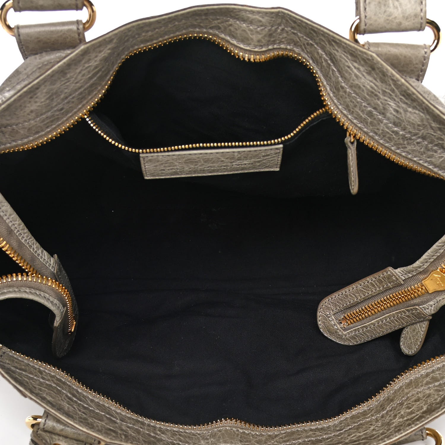 Balenciaga Agneau Giant 21 Gold Hardware Part Time 8 of 15