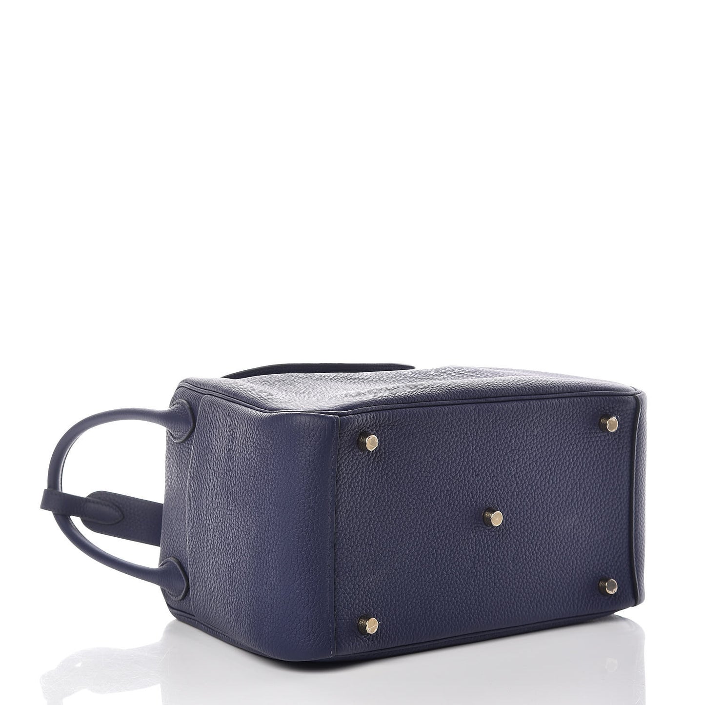 Taurillon Clemence Lindy 30 Bleu Encre