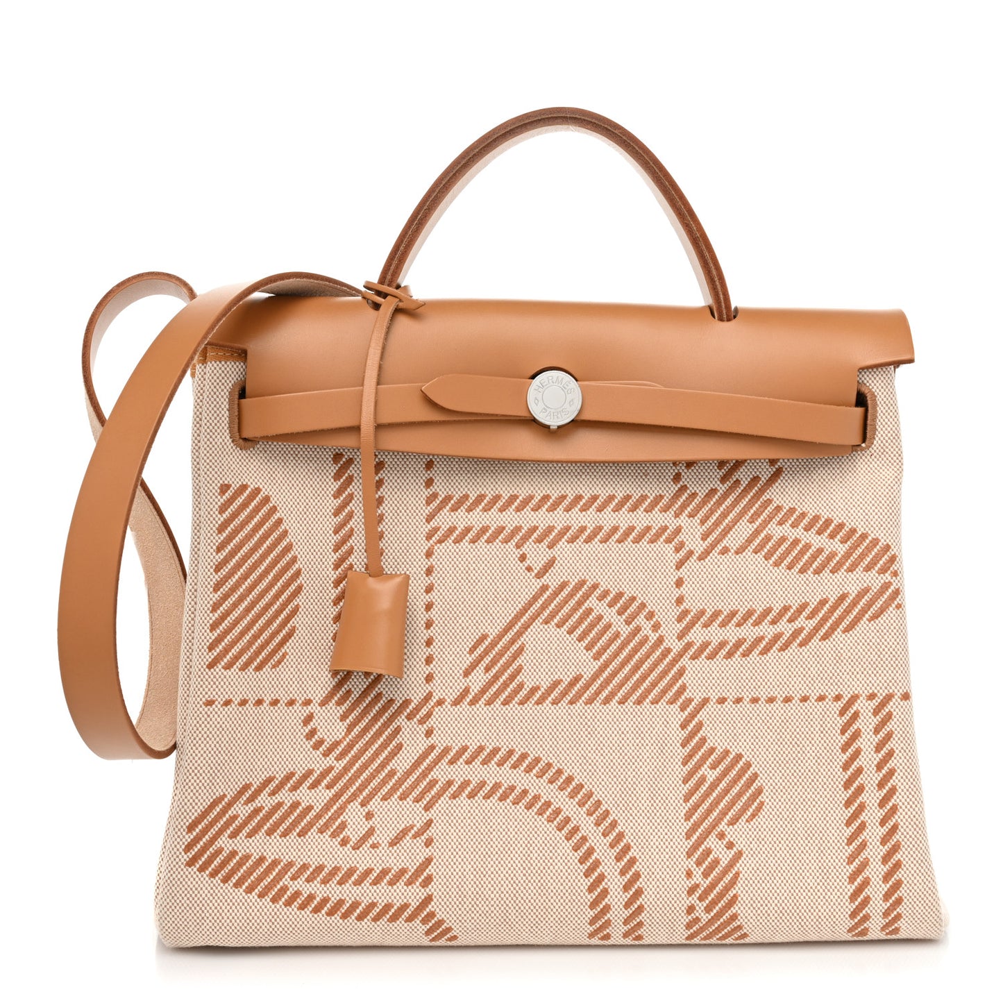 Vache Hunter Toile H Brides de Gala Herbag Zip Retourne 31 PM Natural