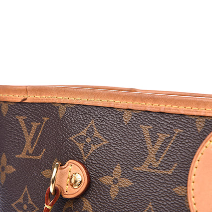 Louis Vuitton Monogram Neverfull MM 14 of 16