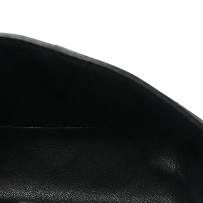 Chanel Aged Calfskin Quilted 2.55 Reissue Mini Flap So Black 5 of 10