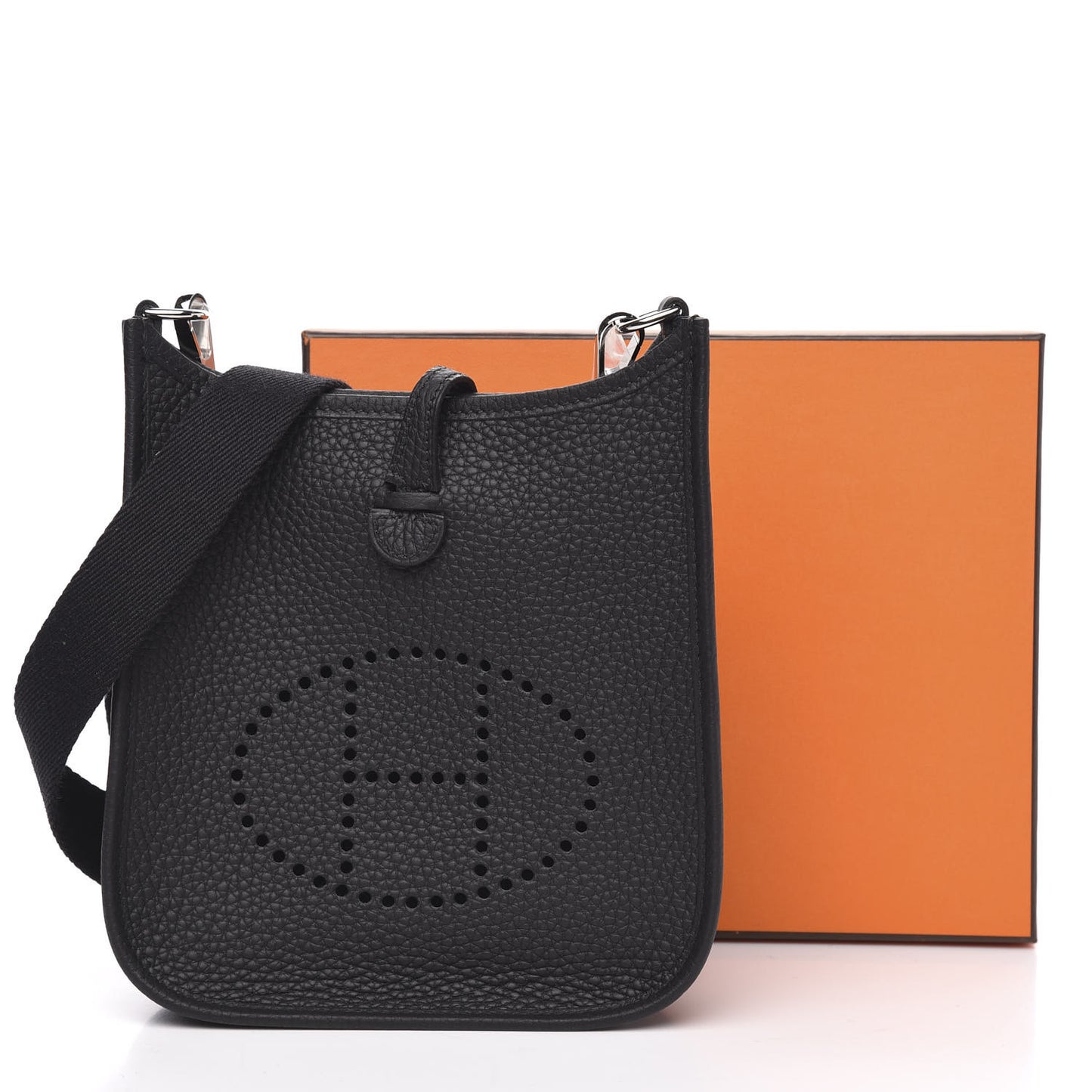Taurillon Clemence Evelyne TPM Black