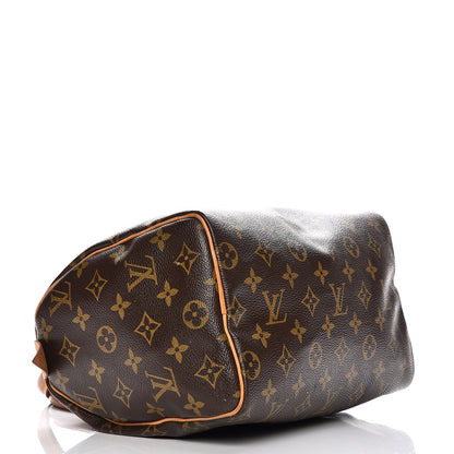 Louis Vuitton Monogram Speedy 25 4 of 21