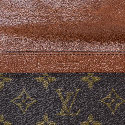 Louis Vuitton Monogram Pochette Double Rabat 5 of 12