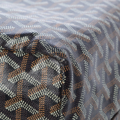 Goyard Goyardine Saint Louis PM Black Gold 13 of 13