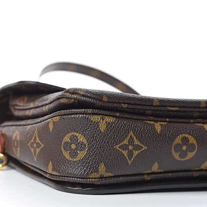 Louis Vuitton Monogram Pochette Metis 8 of 13