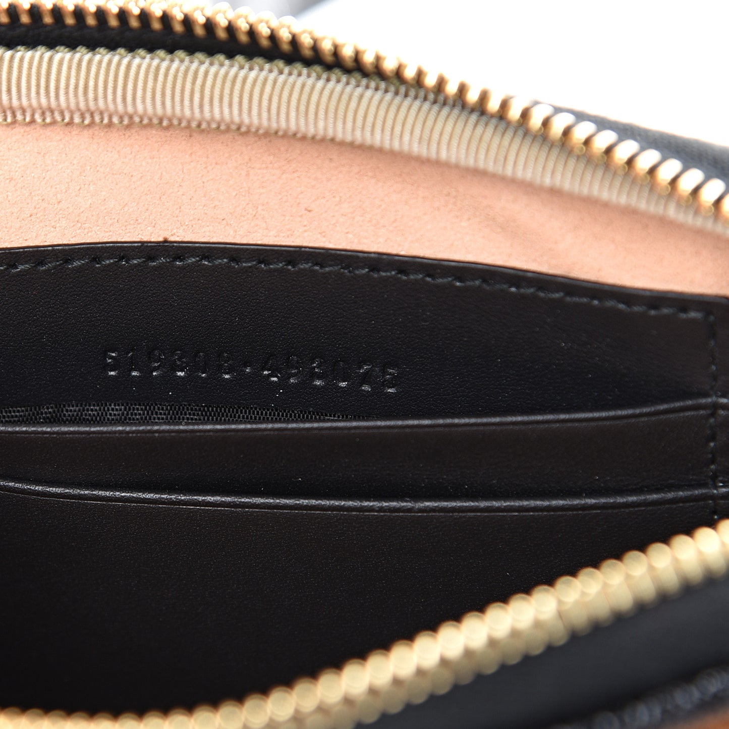 Suede Patent Ophidia Belted iPhone Case 85 34 Nocciola Black
