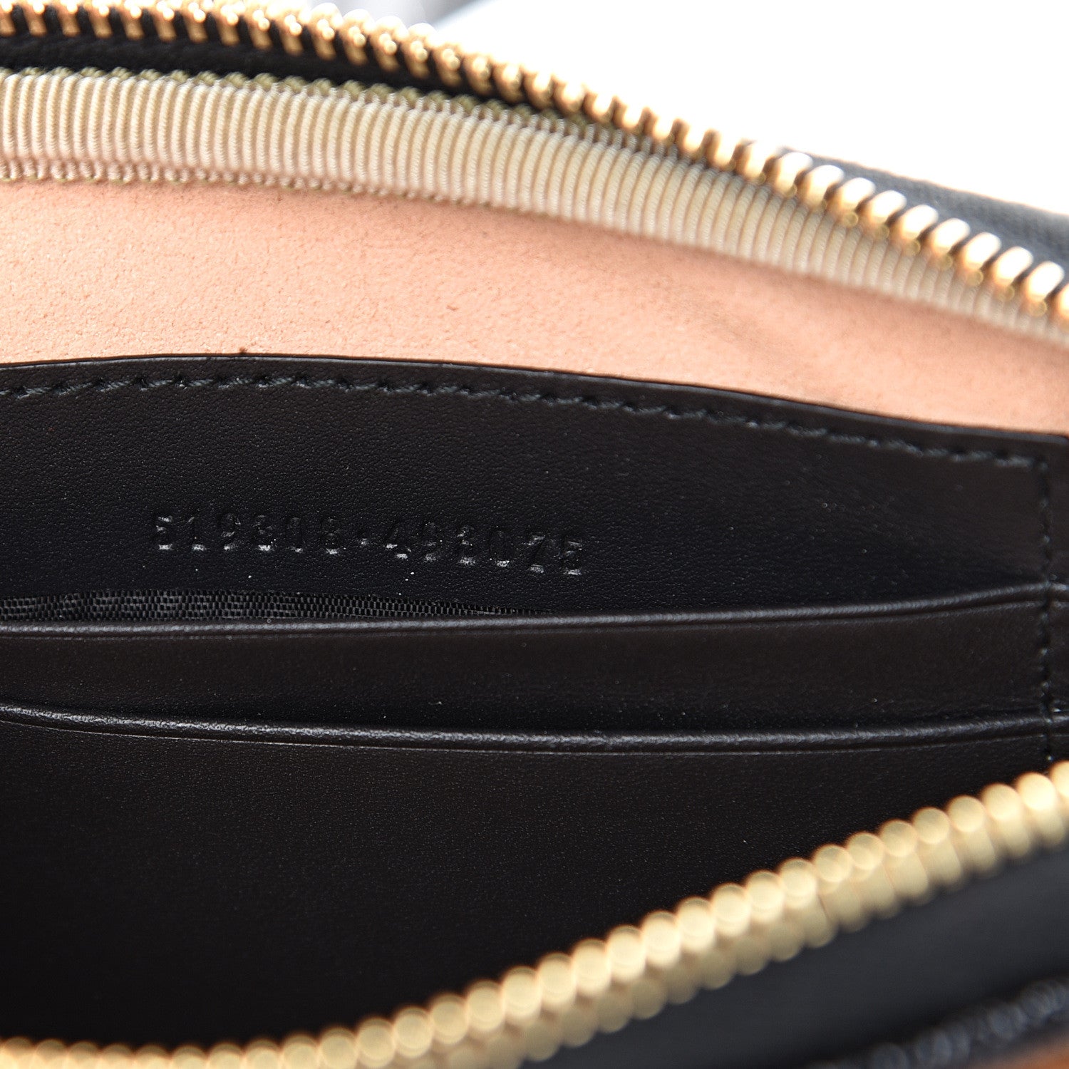 Gucci Suede Patent Ophidia Belted iPhone Case 85 34 Nocciola Black 6 of 11