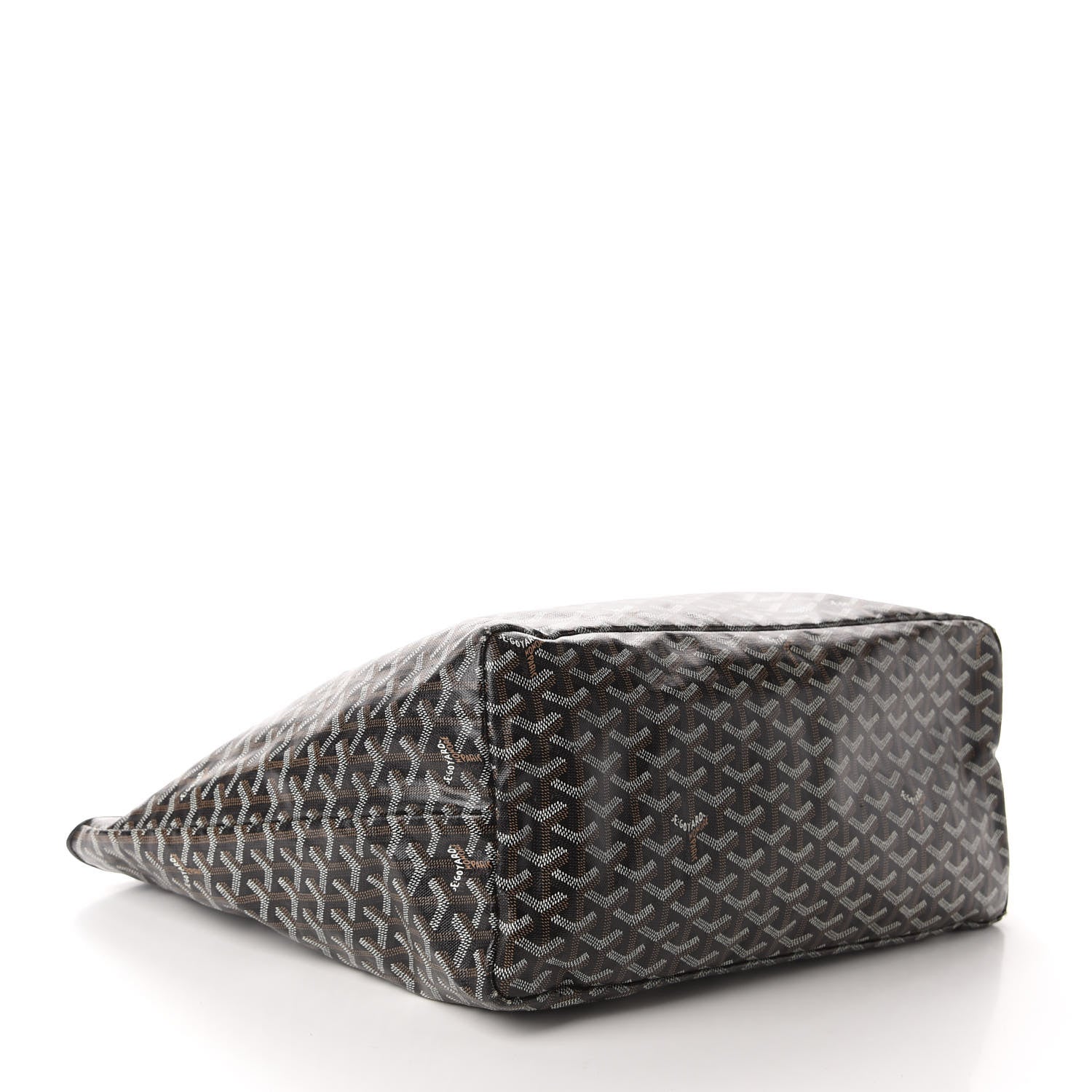 Goyard Goyardine Saint Louis GM Black 4 of 10