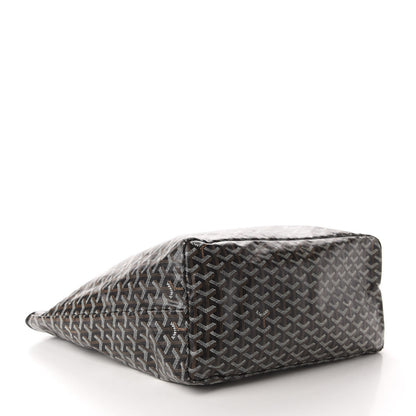 Goyard Goyardine Saint Louis GM Black 4 of 10
