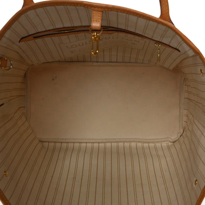 Louis Vuitton Damier Azur Neo Neverfull MM 7 of 19