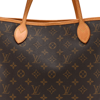 Louis Vuitton Monogram Neo Neverfull MM 8 of 10