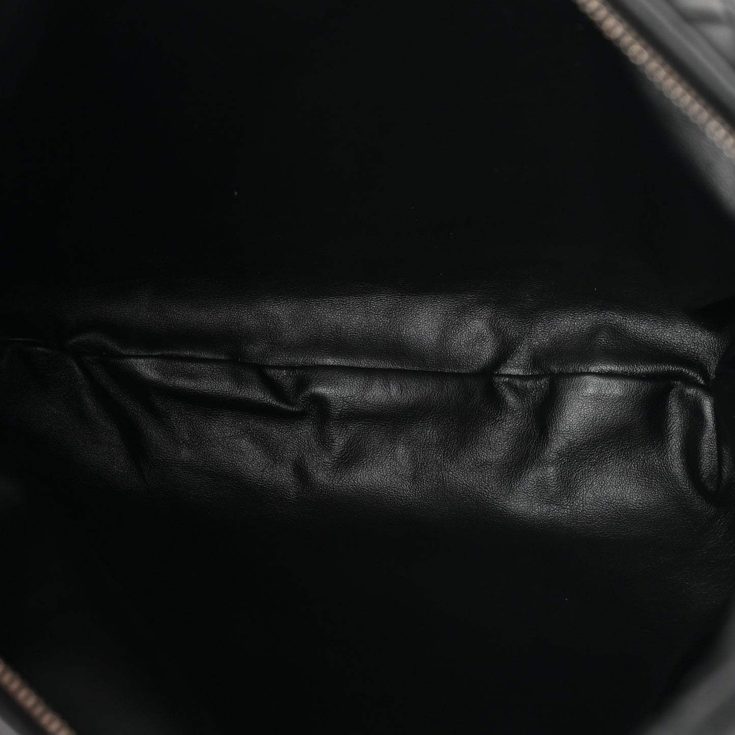 Nappa Intrecciato Small Jodie Black