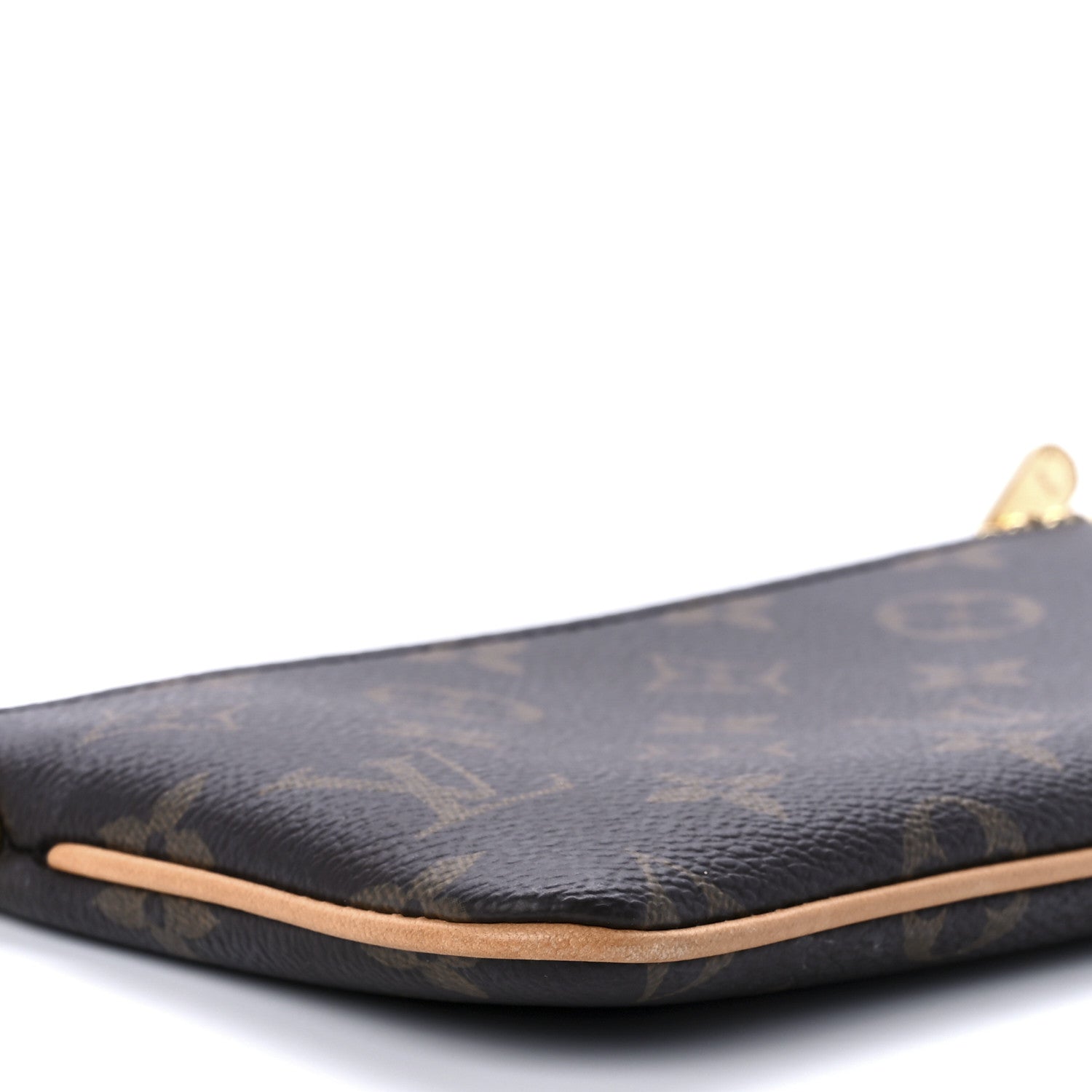 Louis Vuitton Monogram Pochette Milla MM 10 of 11