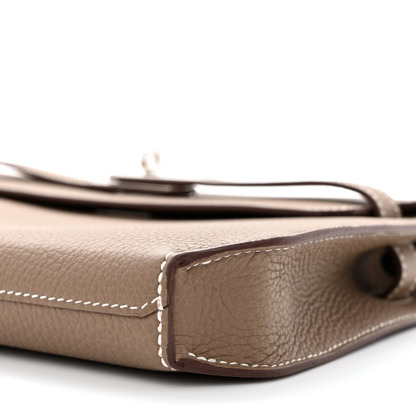 Togo Kelly Depeches 25 Pouch Etoupe