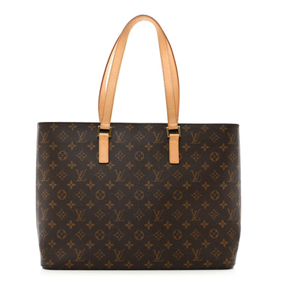 Louis Vuitton Monogram Luco 1 of 9