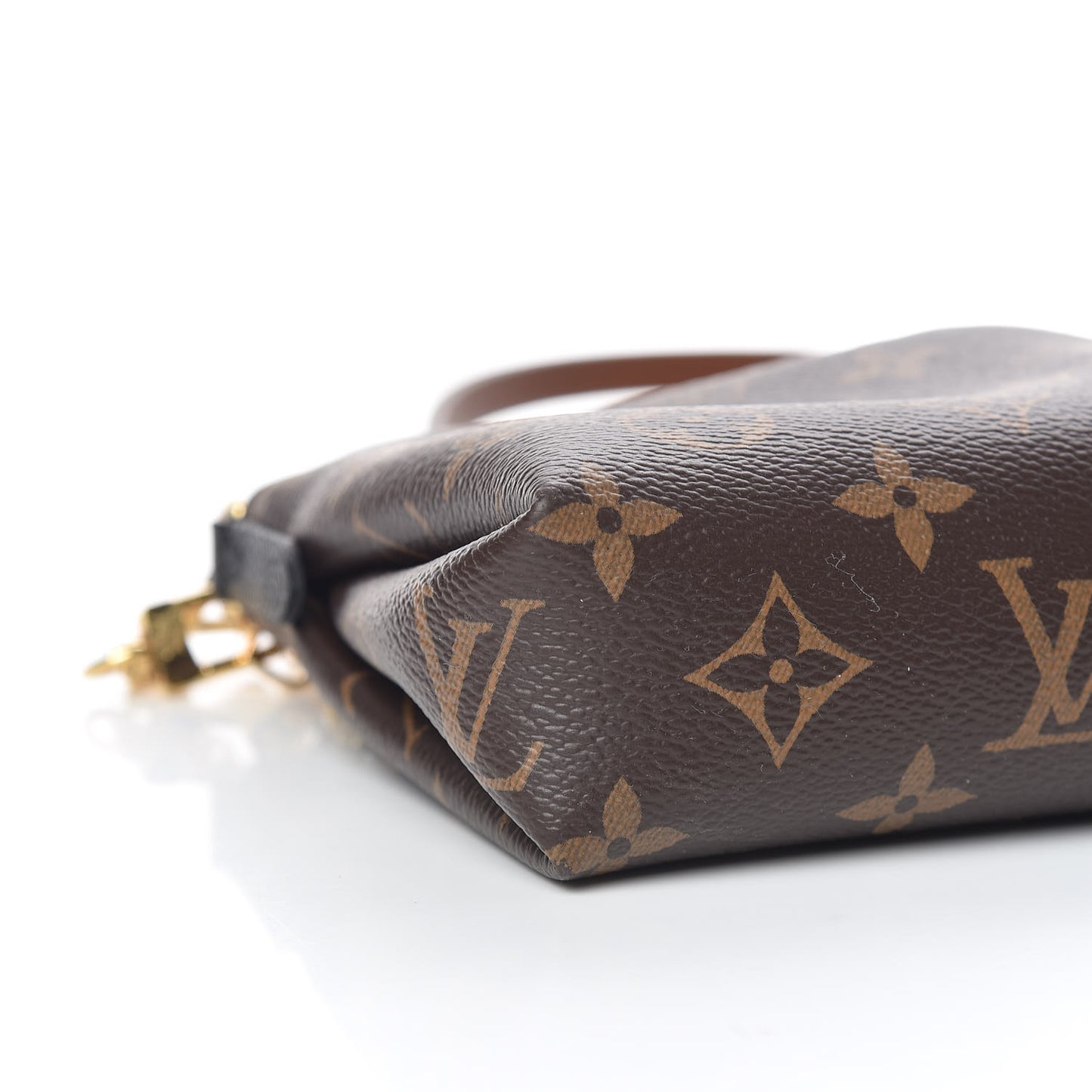 Monogram Pallas Clutch Black