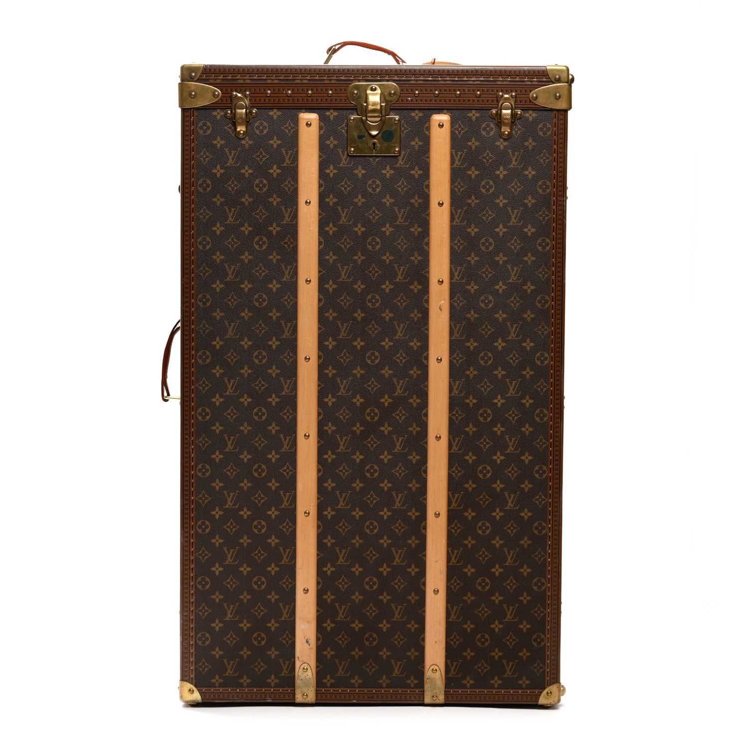 Louis Vuitton Monogram Wardrobe 85 Casier Trunk 1 of 41