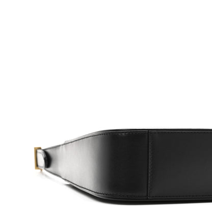Saint Laurent Smooth Calfskin Le 5 A 7 Hobo Black 9 of 11