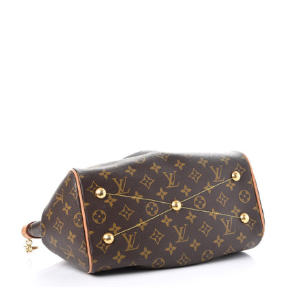 Louis Vuitton Monogram Tivoli PM 4 of 9