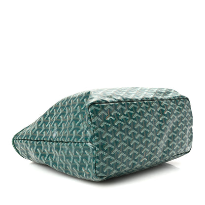 Goyard Goyardine Saint Louis PM Green 4 of 9