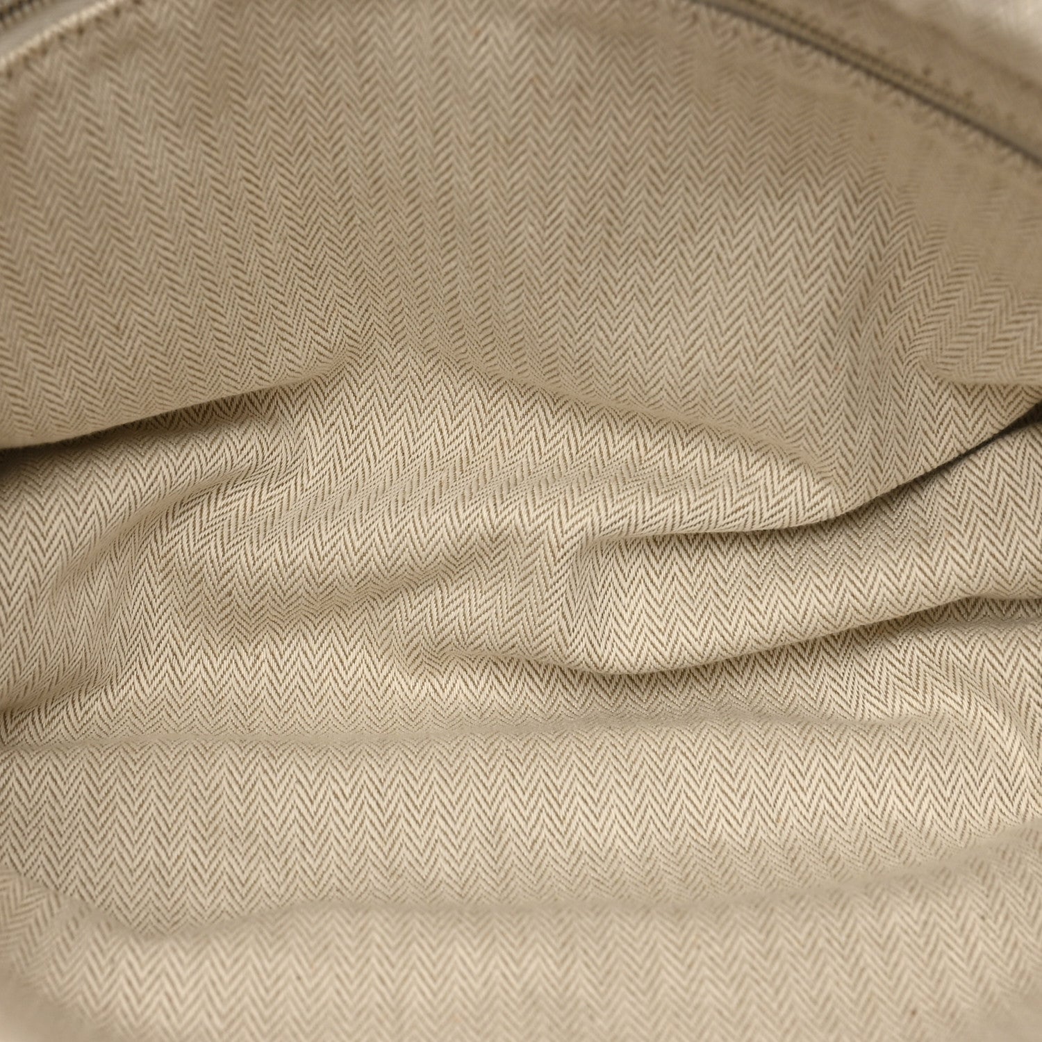 Hermes Canvas Barenia Fourbi 25 MM Pouch Naturel Fauve 5 of 8