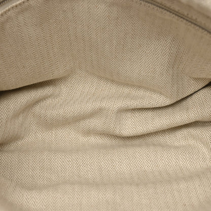 Hermes Canvas Barenia Fourbi 25 MM Pouch Naturel Fauve 5 of 8