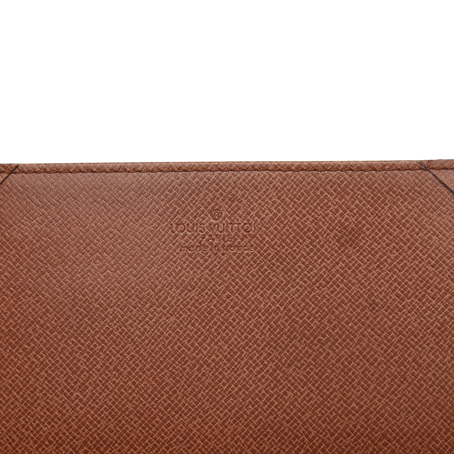 Louis Vuitton Monogram Porte Papiers Wallet 6 of 6
