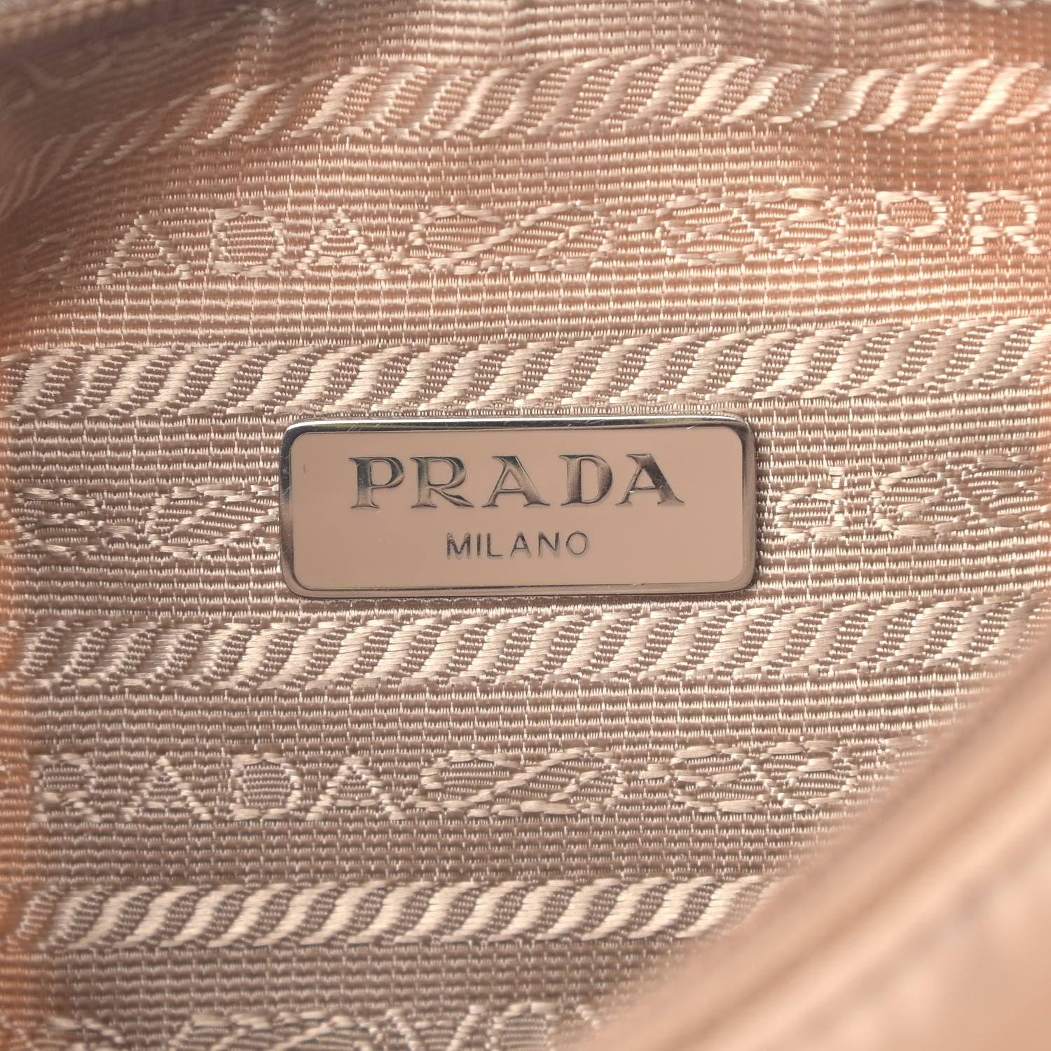 Prada Tessuto Nylon Mini Re-Edition 2000 Bag Cammeo 8 of 10