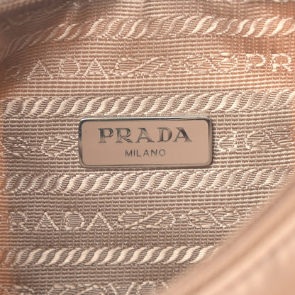 Prada Tessuto Nylon Mini Re-Edition 2000 Bag Cammeo 8 of 10