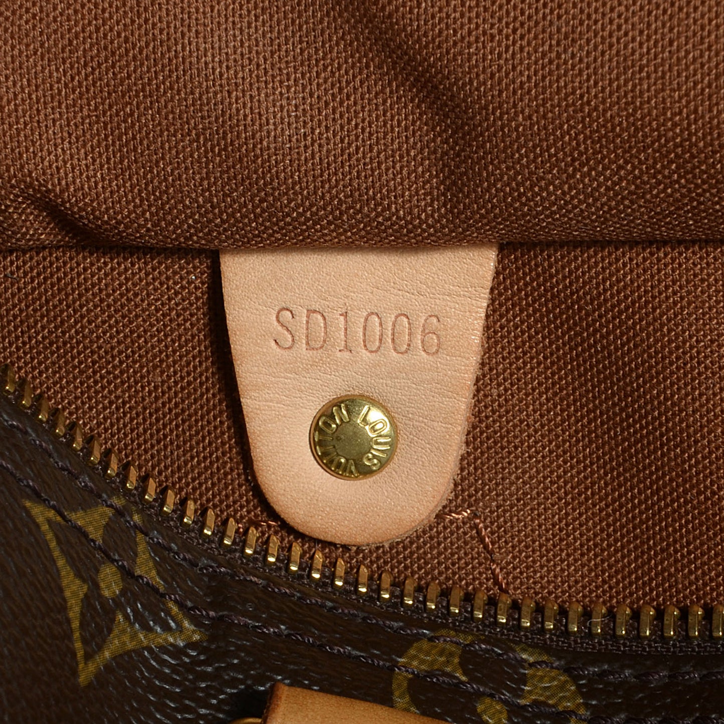 Monogram Speedy 25