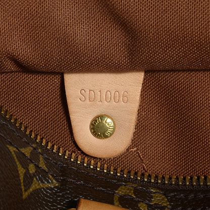 Louis Vuitton Monogram Speedy 25 6 of 7