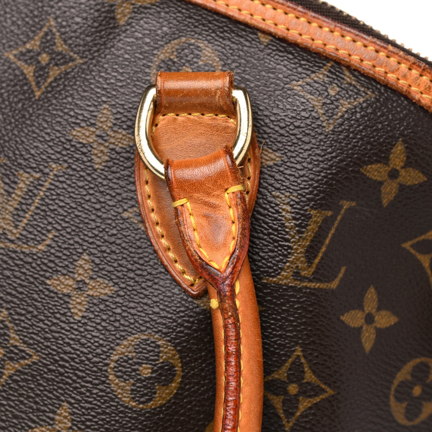 Monogram Lockit Horizontal