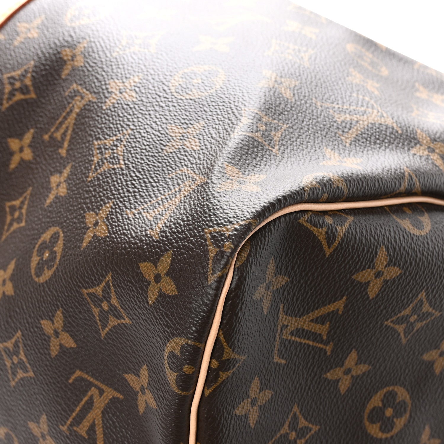 Louis Vuitton Monogram Keepall Bandouliere 55 11 of 11