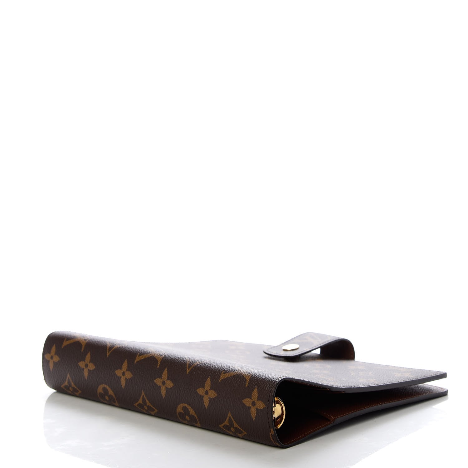 Louis Vuitton Monogram Large Ring Agenda Cover 4 of 7