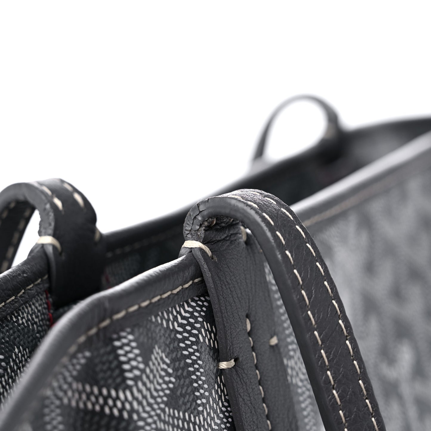 Goyardine Artois MM Grey