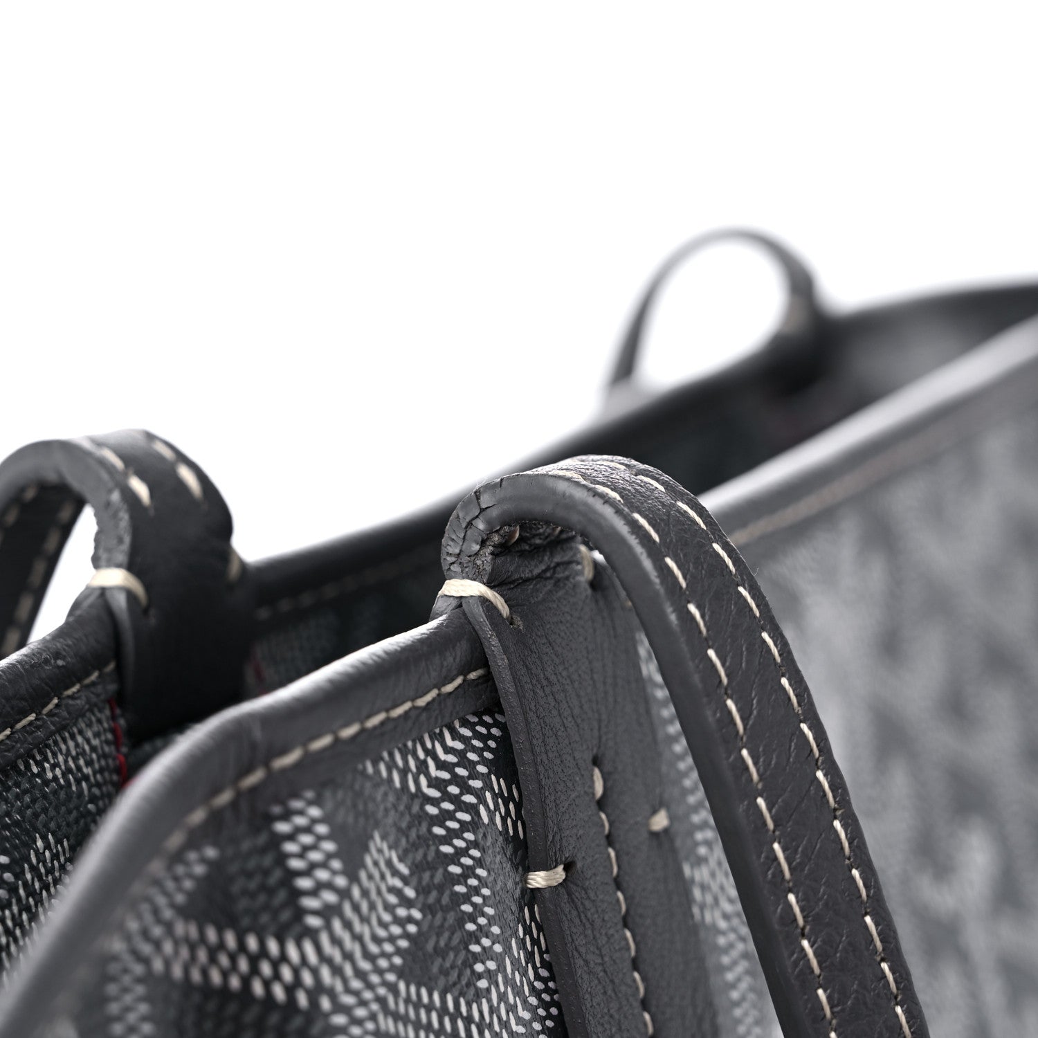 Goyard Goyardine Artois MM Grey 15 of 16