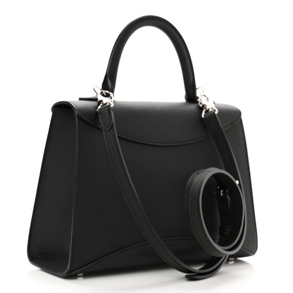 Moynat Carat Calfskin Gabrielle PM Black 3 of 10