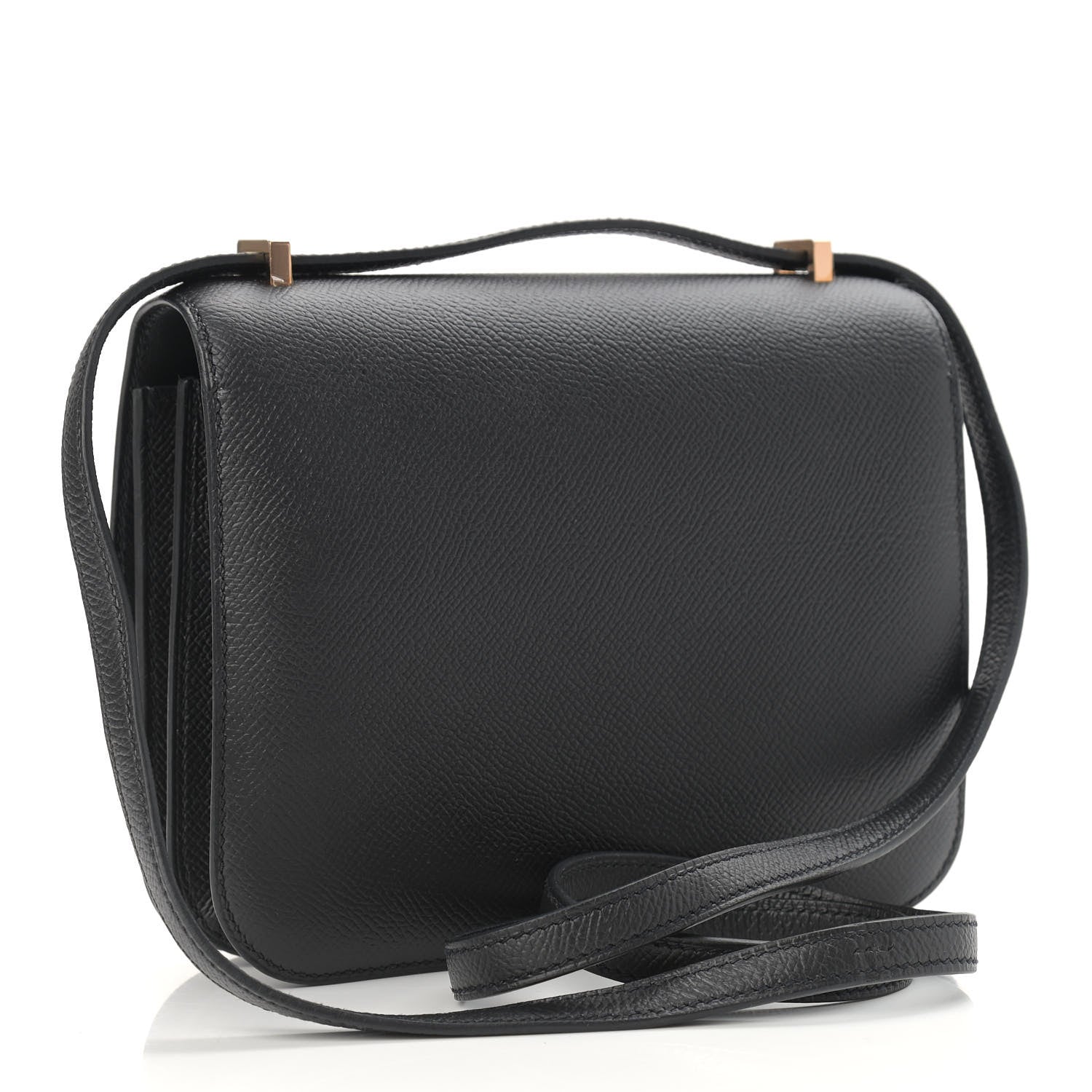 Hermes Epsom Constance 18 Black 3 of 10