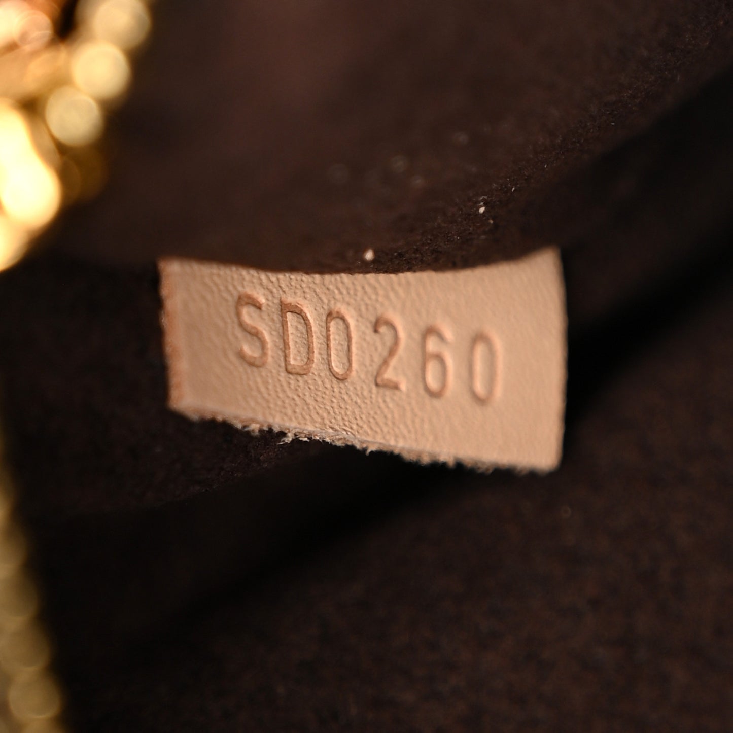 Monogram Pochette Metis