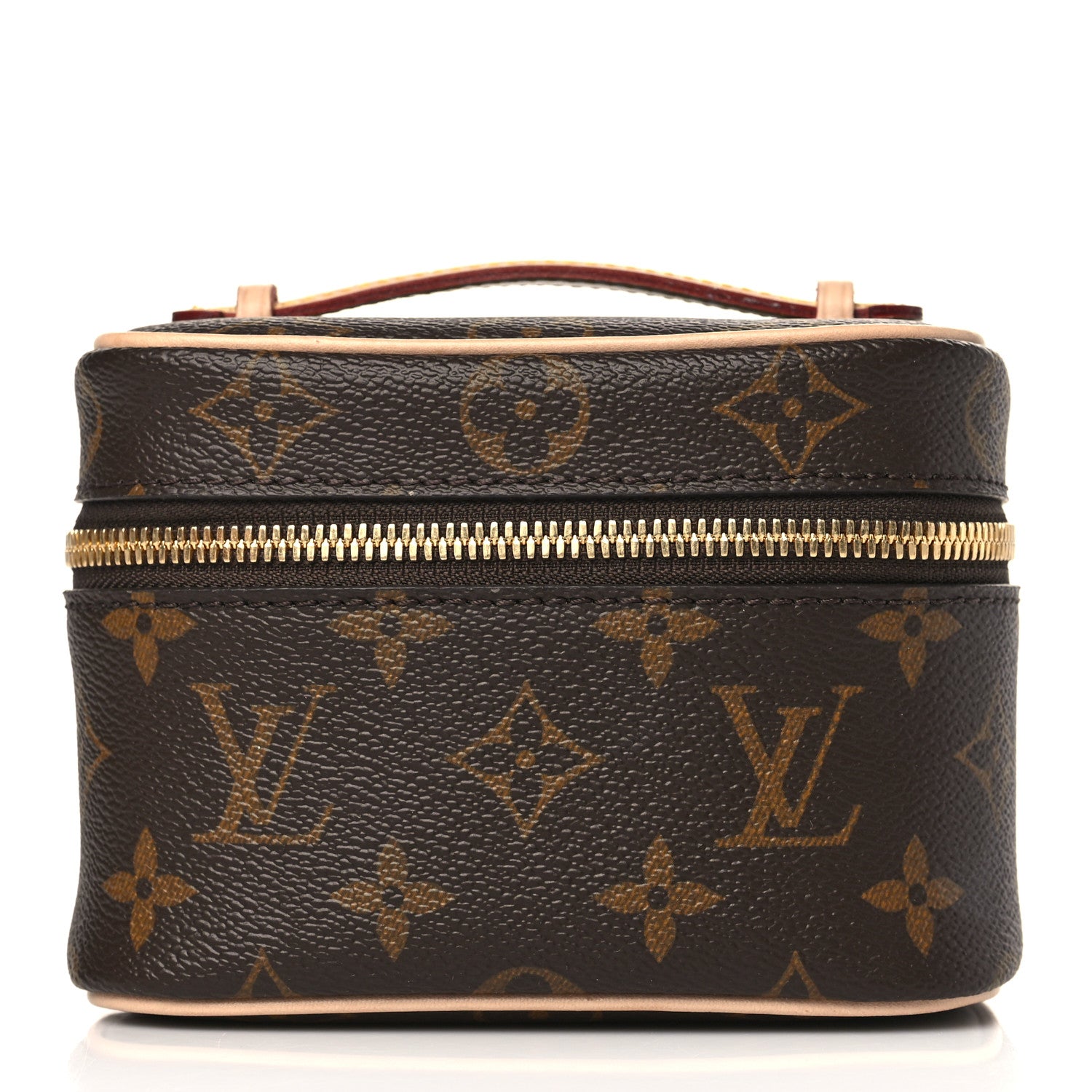 Louis Vuitton Monogram Nano Nice 1 of 9