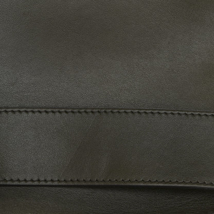 Chloe Calfskin Suede Large Tess Bag Deep Forest 13 of 14